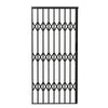 Xpanda Alu-Glide Security Gate 1500mm - Charcoal