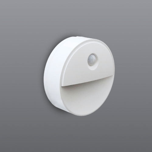 Spazio Dot Night Light - White