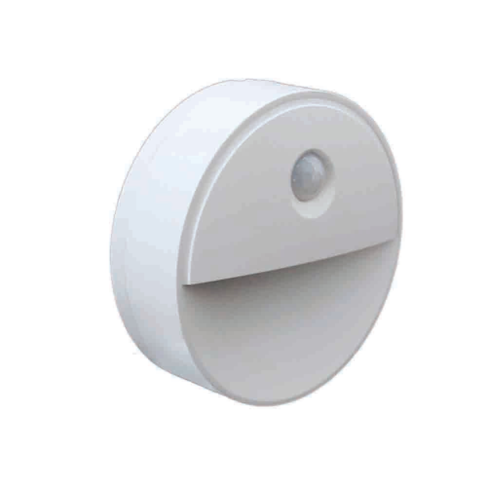 Spazio Dot Night Light - White