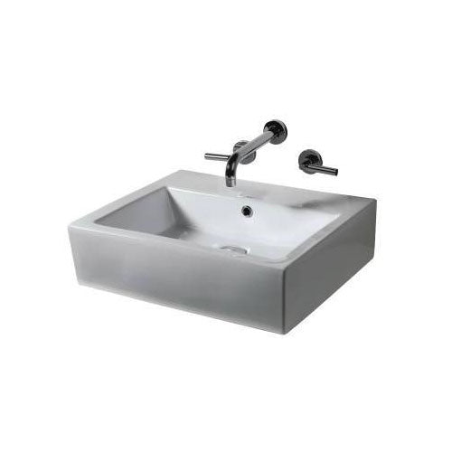 Vaal Weaver Counter Top Vanity Basin - No Tap Hole