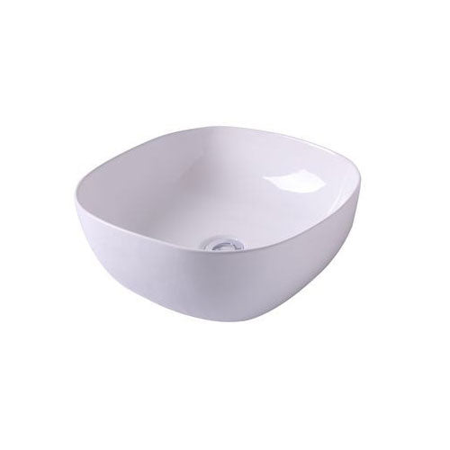Vaal Hr Symmetry Square Counter Top Vanity Basin
