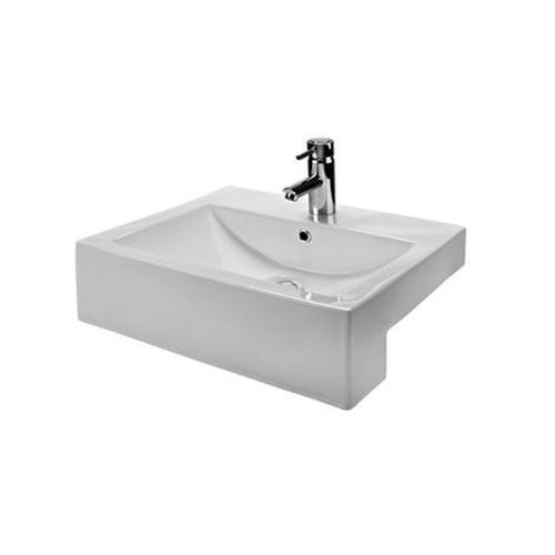 Vaal Azalea Semi-Recessed Basin 540x450mm