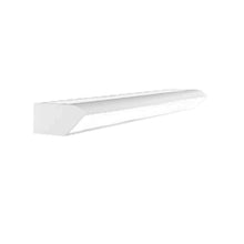 Load image into Gallery viewer, Spazio Cosmic Aluminium 25W 3750lm Warm White Linear Wall Fitting
