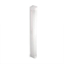 Load image into Gallery viewer, Spazio Vanity Round Mirror Light - White
