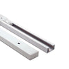 Spazio 3 Wire Slim Track 3m - White