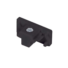 Load image into Gallery viewer, Spazio 3 Wire Slim Track End Cap
