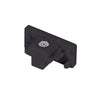 Spazio 3 Wire Slim Track End Cap