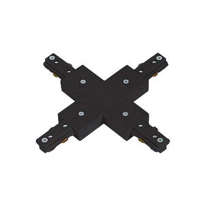 Spazio 3 Wire Slim Track X Joint