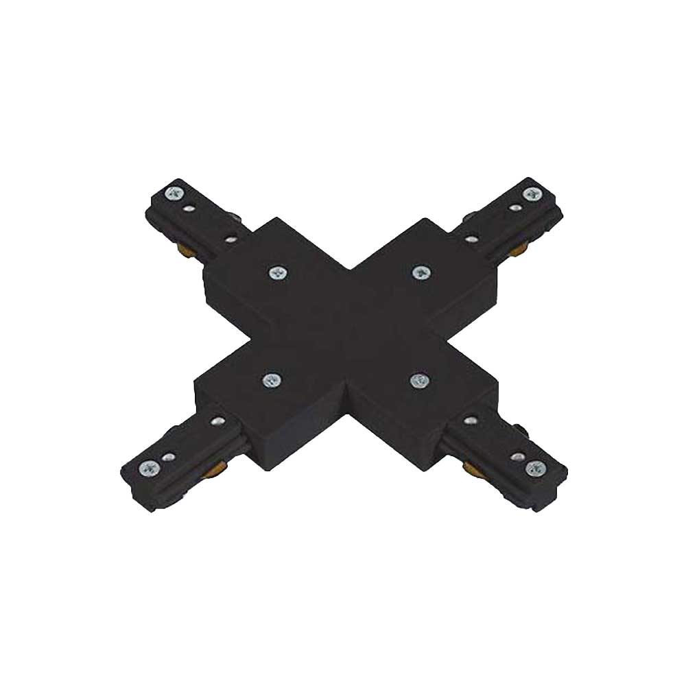 Spazio 3 Wire Slim Track X Joint