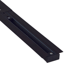 Spazio 3 Wire Recessed Track 2m