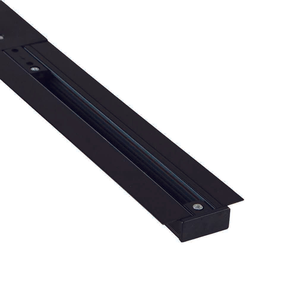 Spazio 3 Wire Recessed Track 3m