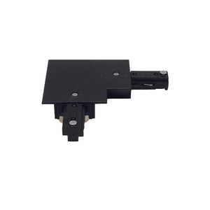 Spazio 3 Wire Recessed Track Corner Joint 90°