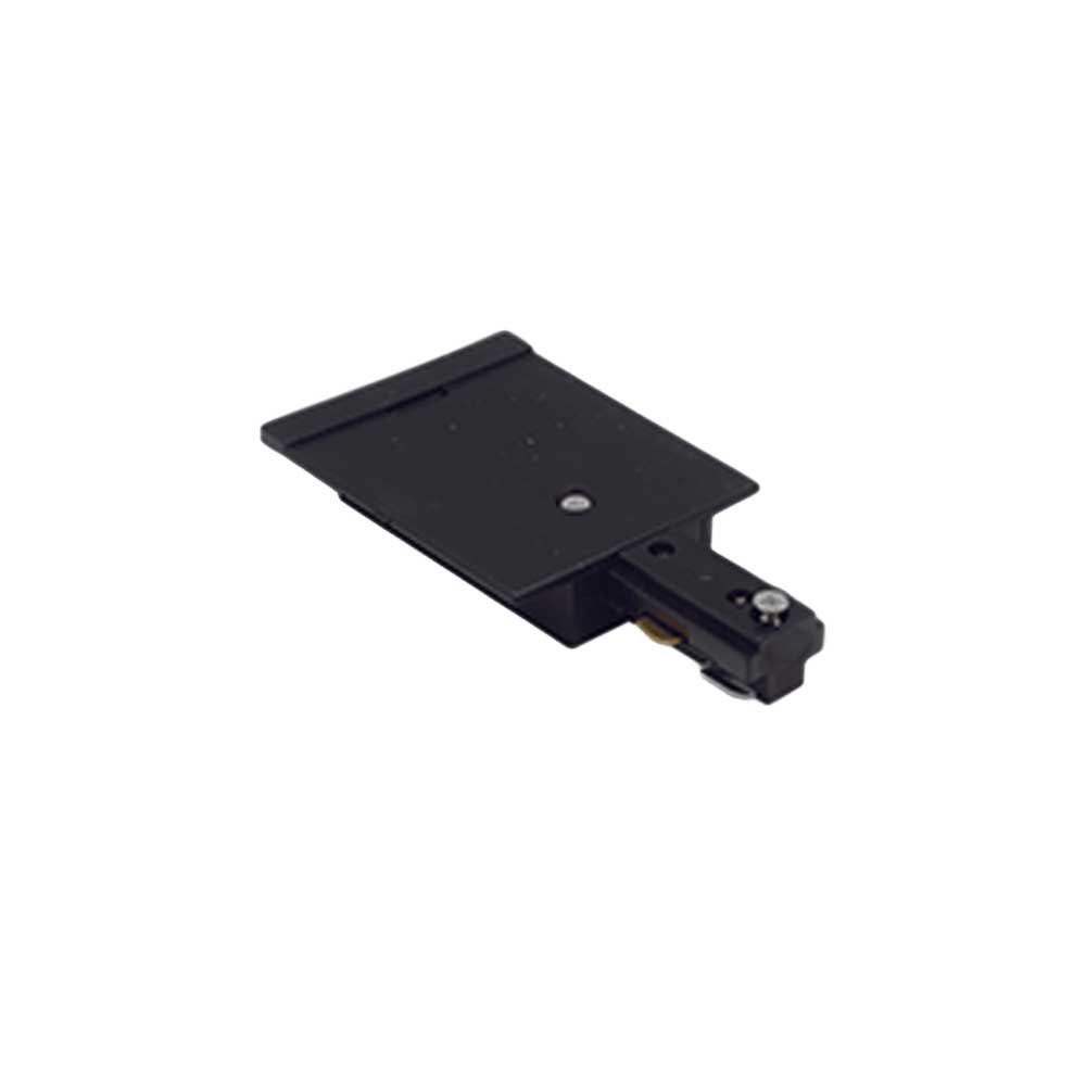 Spazio 3 Wire Recessed Track 2m – Livecopper