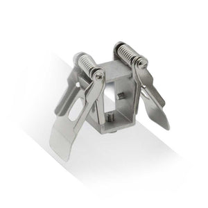 Spazio 3 Wire Recessed Track Clip