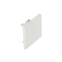 Load image into Gallery viewer, Spazio 4 Wire Square Track End Cap
