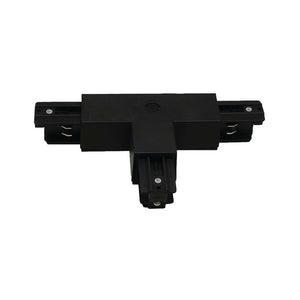 Spazio 4 Wire Square Track T Joint