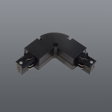 Load image into Gallery viewer, Spazio 90D 4-Wire Square Track Joint
