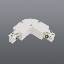 Load image into Gallery viewer, Spazio 90D 4-Wire Square Track Joint
