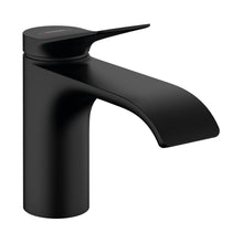 Load image into Gallery viewer, hansgrohe Vivenis Single Lever Basin Mixer 80 - Matt Black
