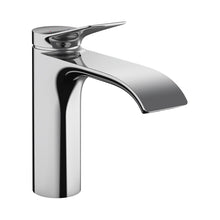 Load image into Gallery viewer, hansgrohe Vivenis Single Lever Basin Mixer 110 - Chrome
