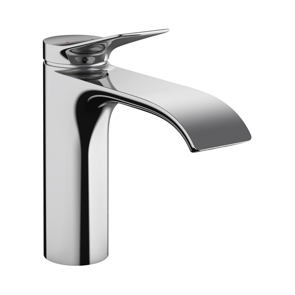 hansgrohe Vivenis Single Lever Basin Mixer 110 - Chrome