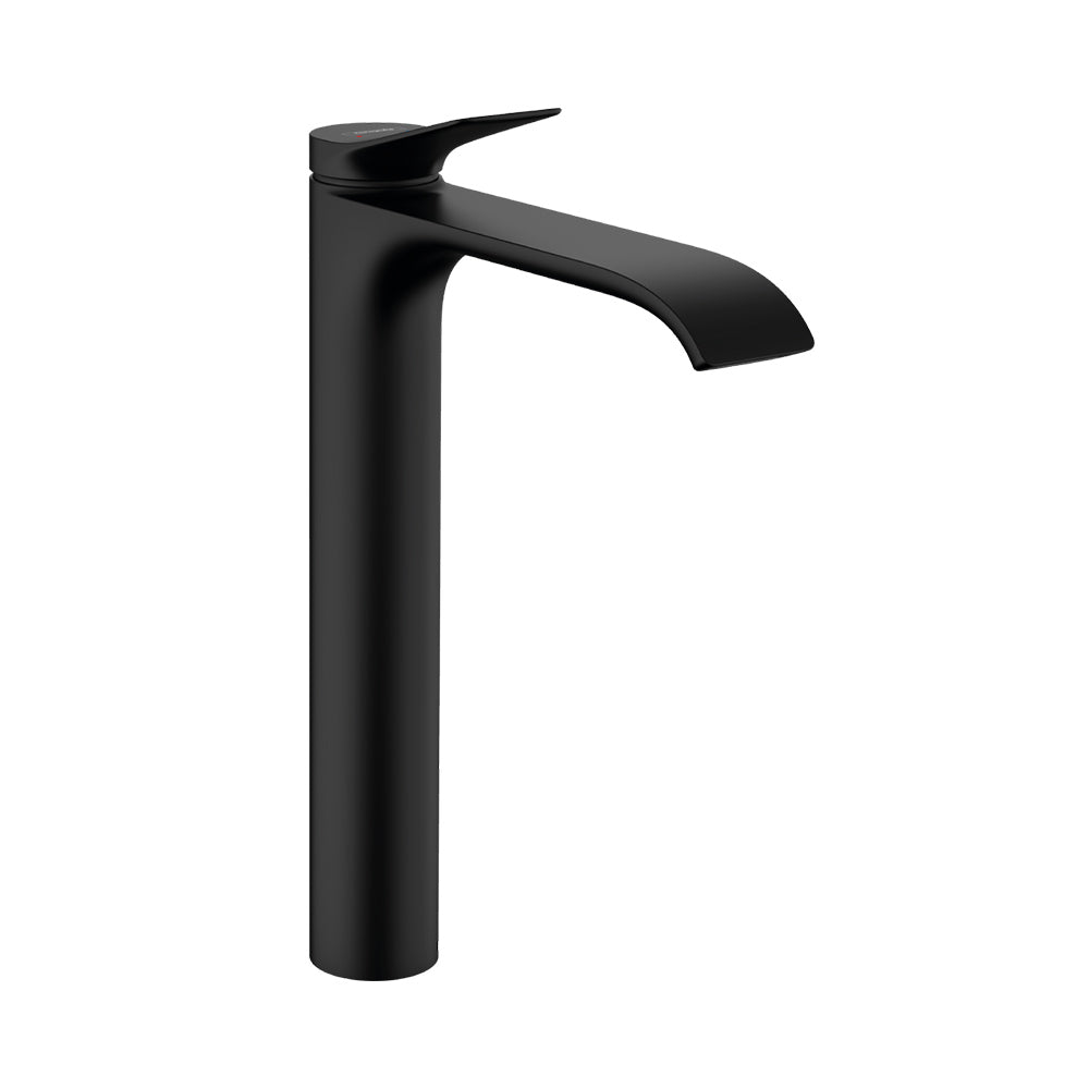 hansgrohe Vivenis Single Lever Basin Mixer 250 - Matt Black