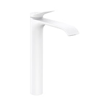 Load image into Gallery viewer, hansgrohe Vivenis Single Lever Basin Mixer 250 - Matt White
