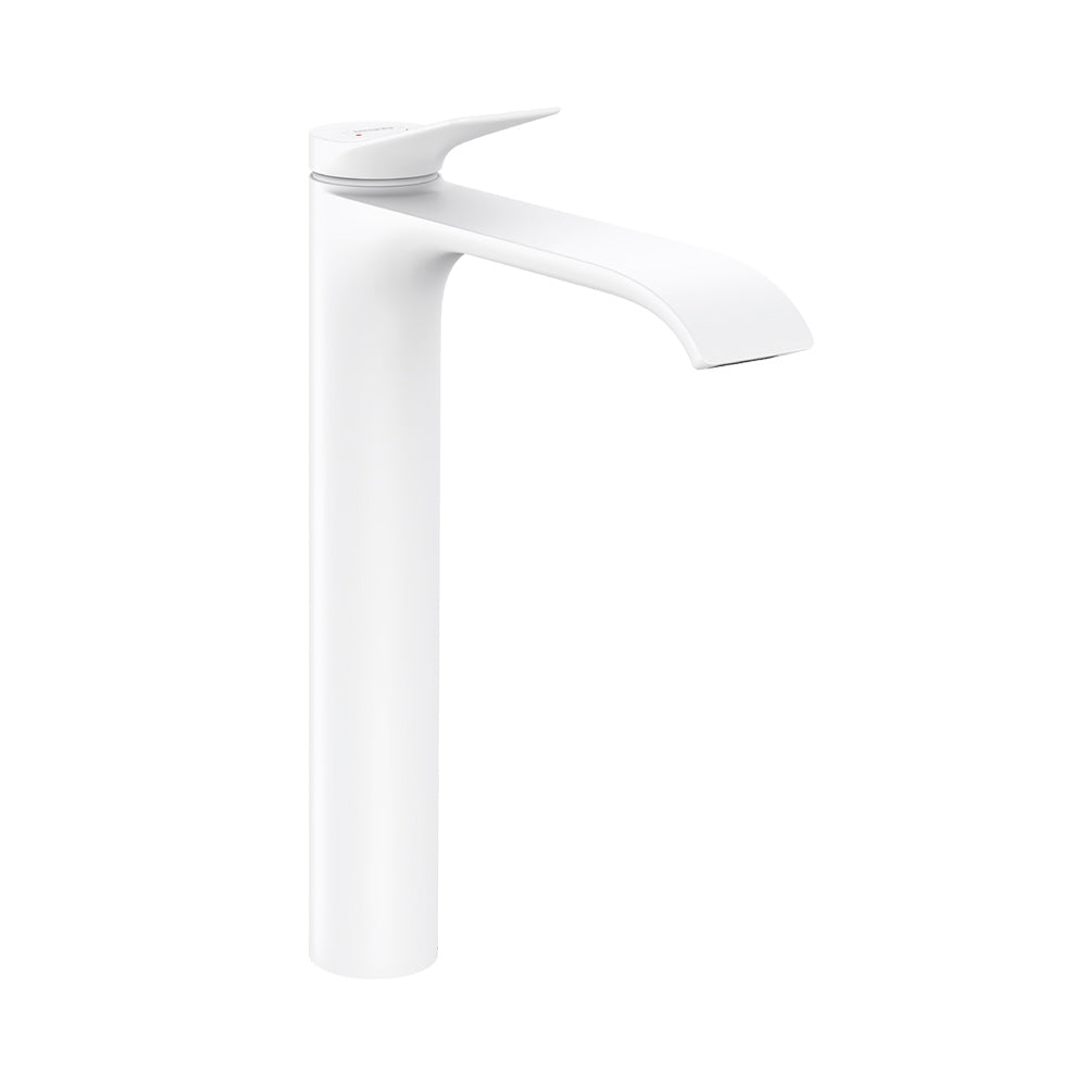 hansgrohe Vivenis Single Lever Basin Mixer 250 - Matt White