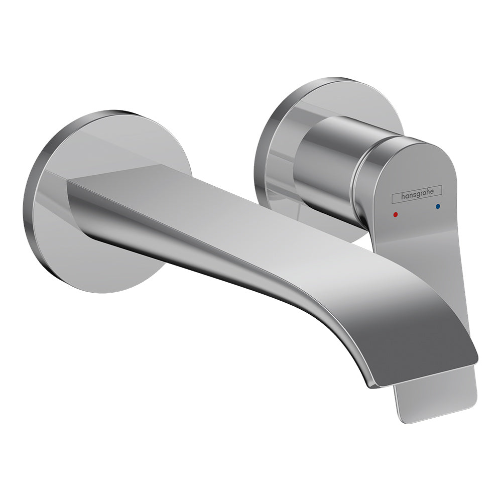 hansgrohe Vivenis Single Lever Basin Mixer with Spout - Chrome