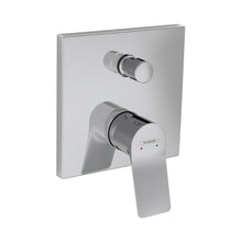 Load image into Gallery viewer, hansgrohe Vivenis Single Lever Bath Mixer - Chrome
