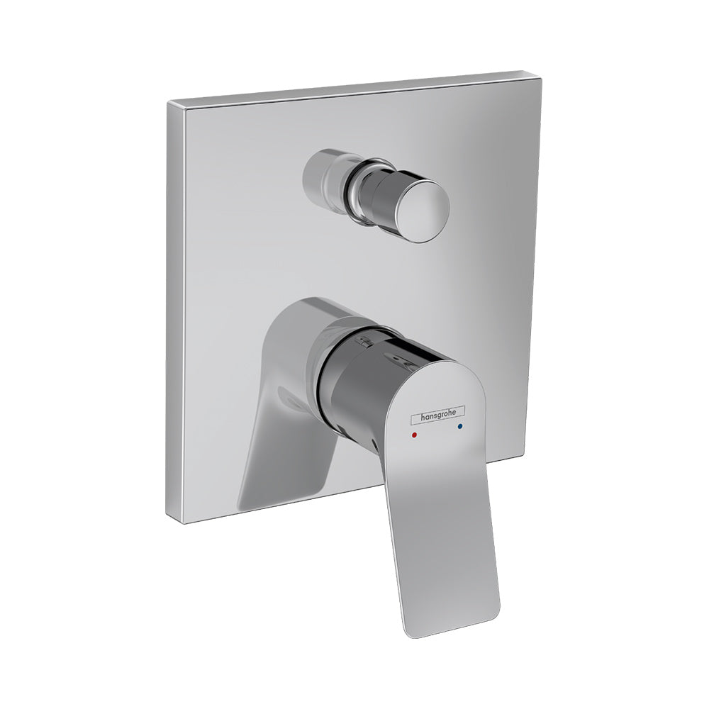 hansgrohe Vivenis Single Lever Bath Mixer - Chrome