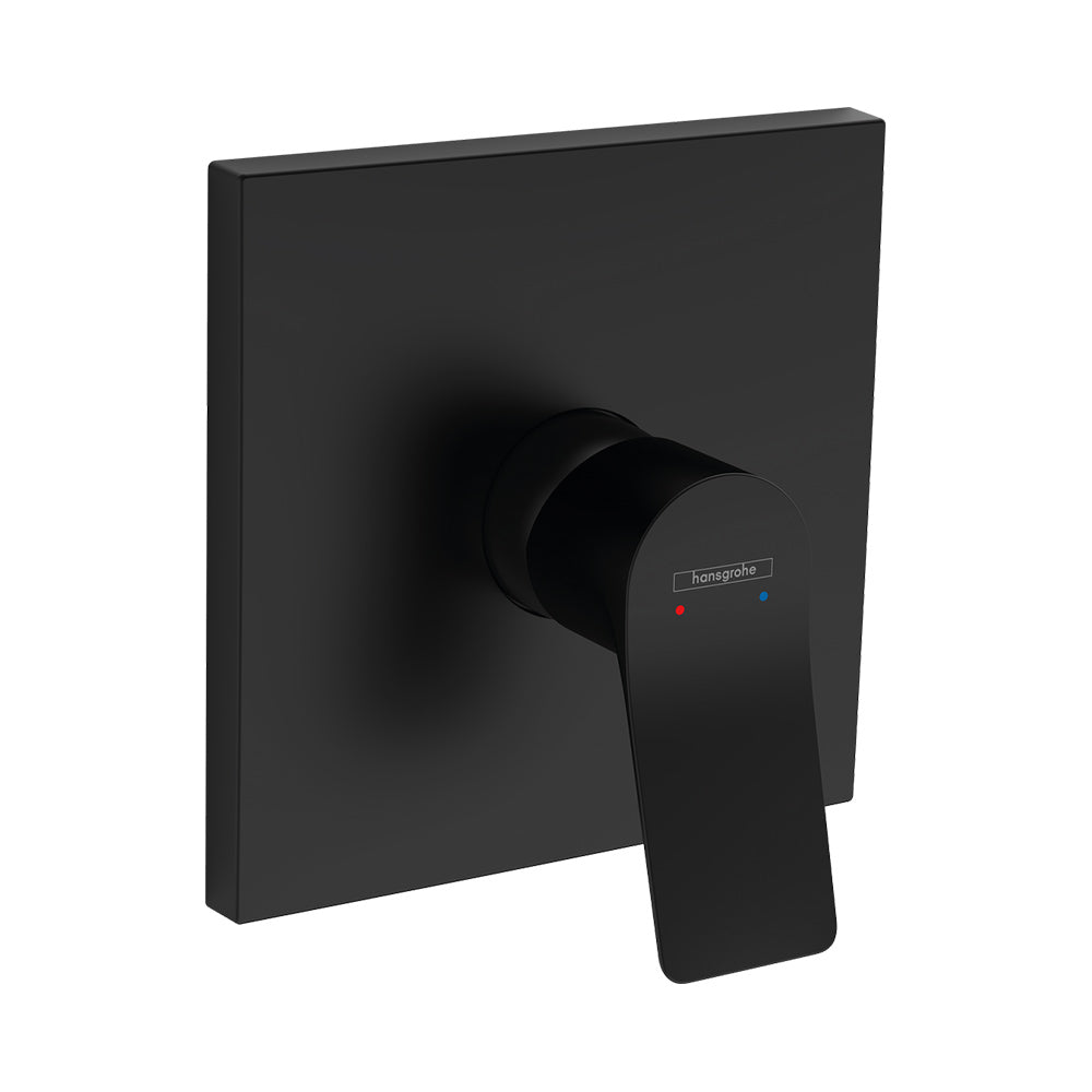 hansgrohe Vivenis Single Lever Shower Mixer - Matt Black