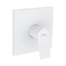 Load image into Gallery viewer, hansgrohe Vivenis Single Lever Shower Mixer - Matt White
