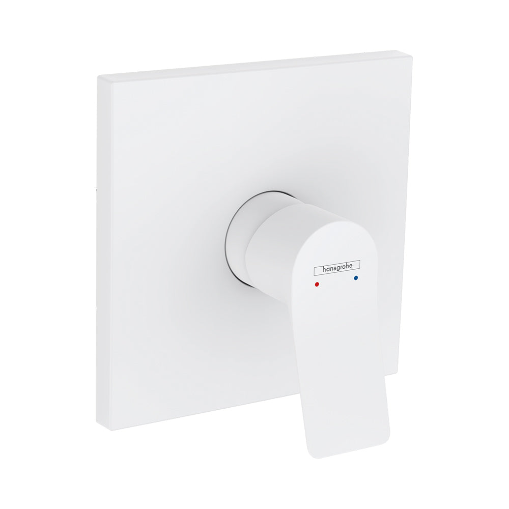 hansgrohe Vivenis Single Lever Shower Mixer - Matt White