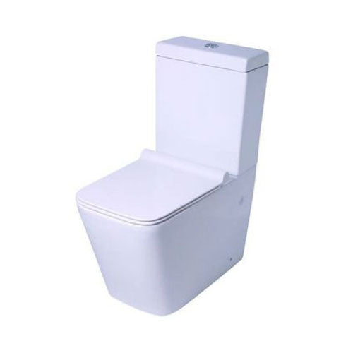 Vaal Refine Close-Coupled Suite - White