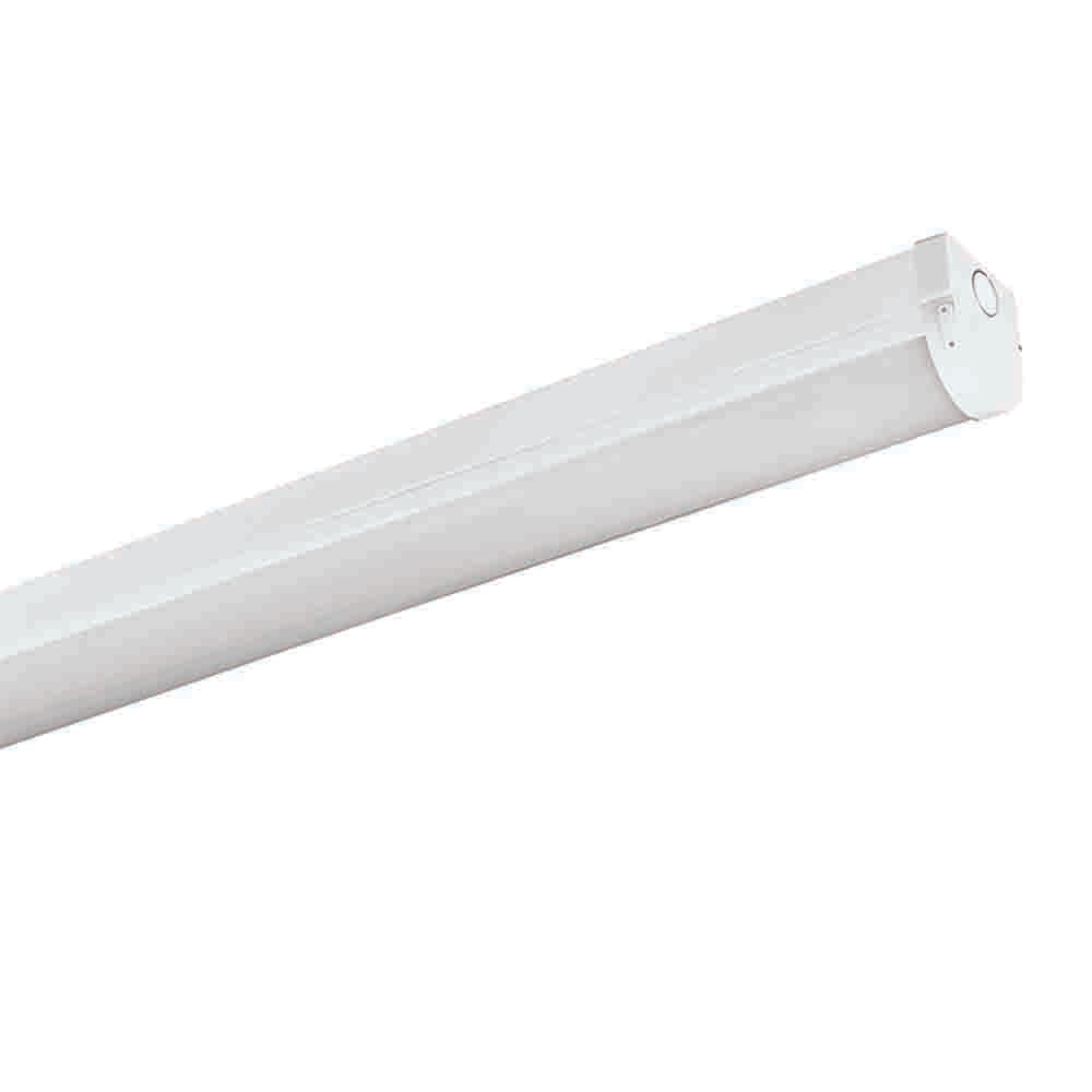 Spazio EasyBat Motion Sensor Batten 40W 6000lm CTC