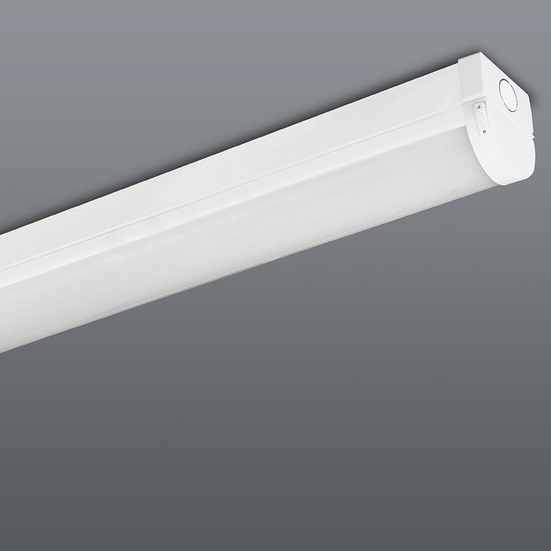 Spazio EasyBat Motion Sensor Batten 40W 6000lm CTC