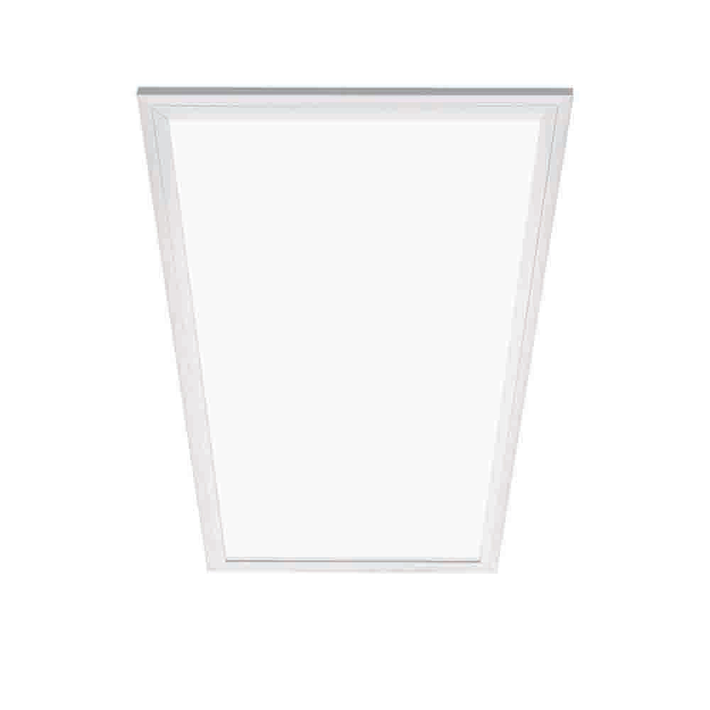 Spazio LED Recessed 72W Daylight Panel - White