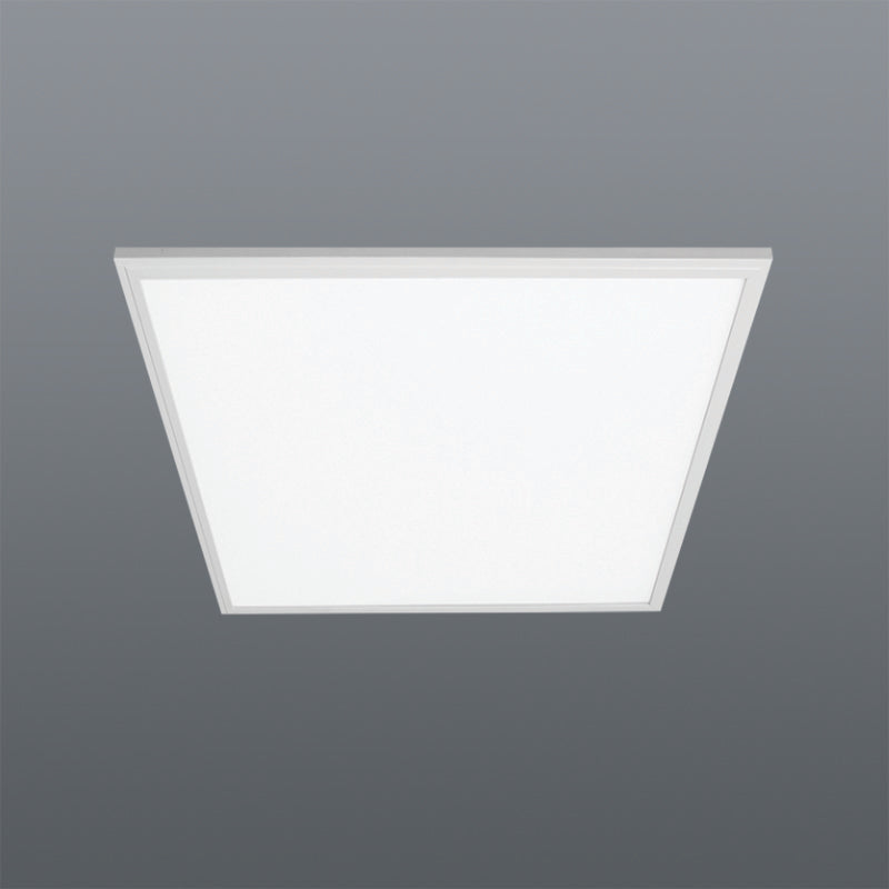 Spazio LED Recessed 36W Tunable White Panel - White