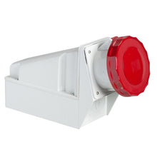 Load image into Gallery viewer, Schneider Electric Pratika 5 Pin Industrial Wall Mounted Socket Waterproof with Back Box
