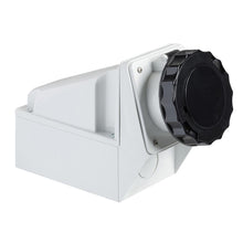 Load image into Gallery viewer, Schneider Electric Pratika 5 Pin Industrial Wall Mounted Socket Waterproof with Back Box
