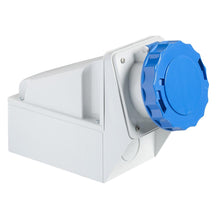 Load image into Gallery viewer, Schneider Electric Pratika 5 Pin Industrial Wall Mounted Socket Waterproof with Back Box
