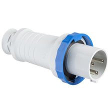 Load image into Gallery viewer, Schneider Electric Pratika 3 Pin Industrial Plug Waterproof

