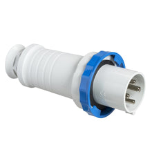 Load image into Gallery viewer, Schneider Electric Pratika 4 Pin Industrial Plug Waterproof
