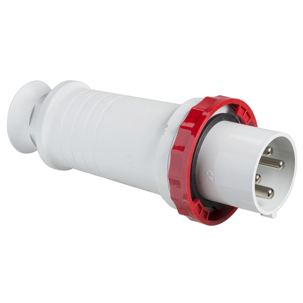 Schneider Pratika 4 Pin Industrial Plug Waterproof