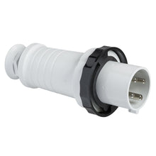 Load image into Gallery viewer, Schneider Electric Pratika 4 Pin Industrial Plug Waterproof
