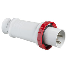 Load image into Gallery viewer, Schneider Electric Pratika 4 Pin Industrial Plug Waterproof
