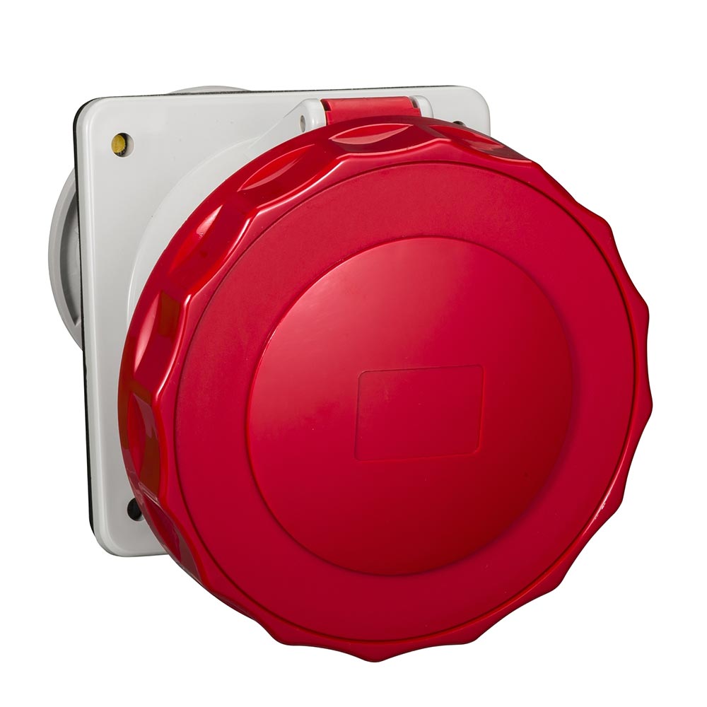 Schneider Pratika 4 Pin Industrial Socket Waterproof