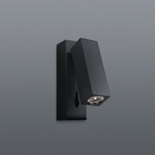 Load image into Gallery viewer, Spazio Prima 3W 220lm Warm White Bedside Fitting
