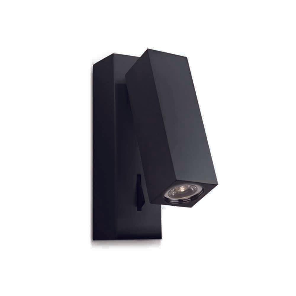 Spazio Prima 3W 220lm Warm White Bedside Fitting